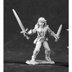 RPR03452 Culk Young Rake Miniature 25mm Heroic Scale Dark Heaven (ONLINE ORDER ONLY)