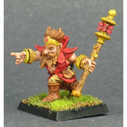 RPR03455 Dwarf Wizard Miniature 25mm Heroic Scale Dark Heaven (ONLINE ORDER ONLY)