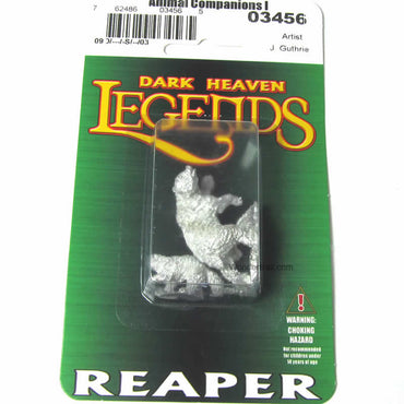 RPR03456 Animal Companions I Miniature 25mm Heroic Scale (ONLINE ORDER ONLY)