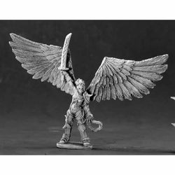 RPR03459 Angel of Justice Miniature 25mm Heroic Scale Dark Heaven (ONLINE ORDER ONLY)