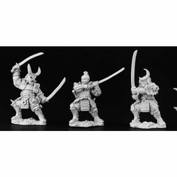 RPR03460 Samurai Miniature 25mm Heroic Scale Dark Heaven Legends (ONLINE ORDER ONLY)