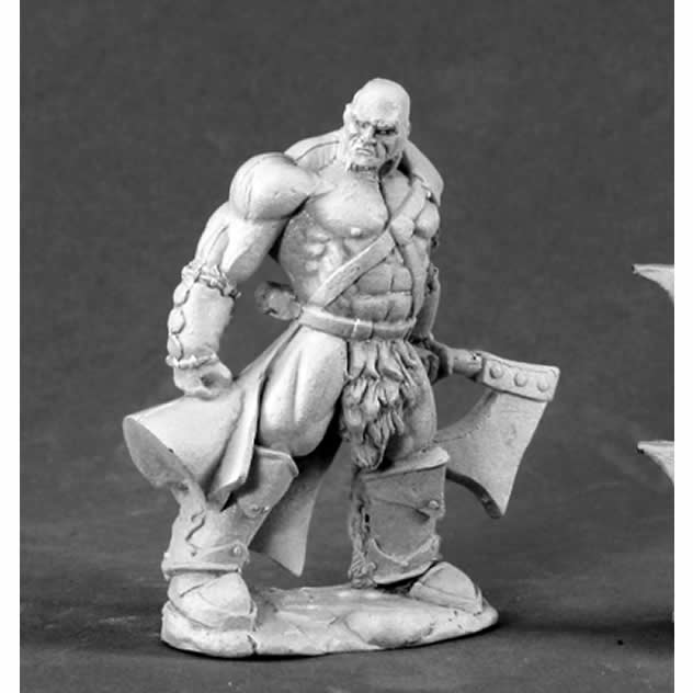 RPR03461 Goldar The Barbarian Miniature 25mm Heroic Scale Figure Dark Heaven Legends (ONLINE ORDER ONLY)