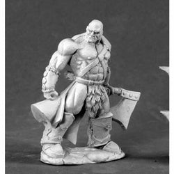 RPR03461 Goldar The Barbarian Miniature 25mm Heroic Scale Figure Dark Heaven Legends (ONLINE ORDER ONLY)