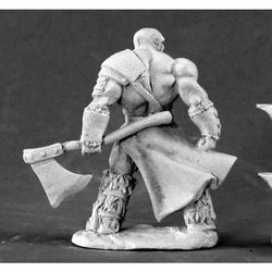 RPR03461 Goldar The Barbarian Miniature 25mm Heroic Scale Figure Dark Heaven Legends (ONLINE ORDER ONLY)
