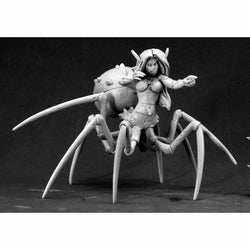 RPR03465 Shaerileth Spider Demoness Miniature 25mm Heroic Scale Figure Dark Heaven Legends (ONLINE ORDER ONLY)