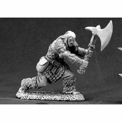 RPR03468 Barbarian Hero Miniature 25mm Heroic Scale Dark Heaven (ONLINE ORDER ONLY)