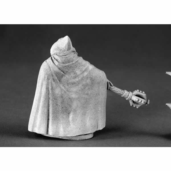 RPR03469 Hanseth Dimguard Cleric Miniature 25mm Heroic Scale (ONLINE ORDER ONLY)