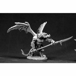 RPR03473 Khesh Blackscale Dragonman Hunter Miniature 25mm Scale (ONLINE ORDER ONLY)