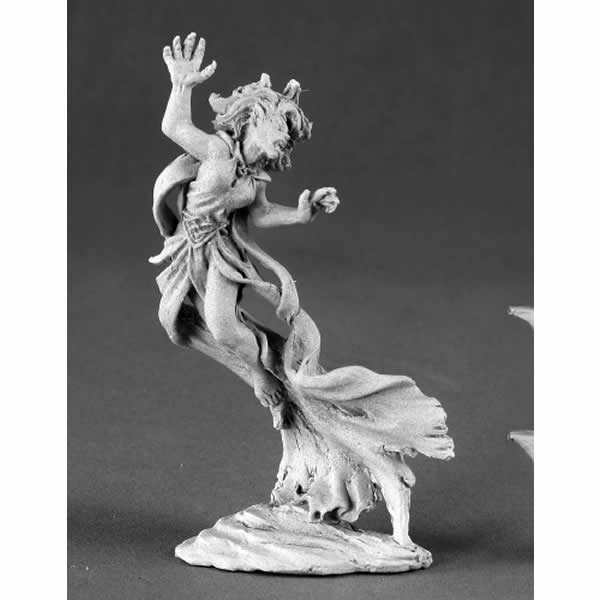 RPR03475 Banshee DeMornay Labella Miniature 25mm Heroic Scale (ONLINE ORDER ONLY)