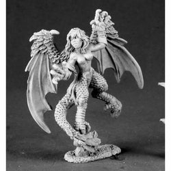 RPR03480 Harpy Aello Miniature 25mm Heroic Scale Dark Heaven (ONLINE ORDER ONLY)