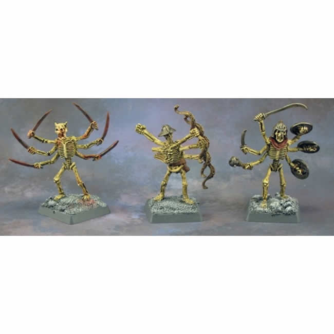 RPR03481 Arachno Assassins Miniature 25mm Heroic Scale Dark Heaven (ONLINE ORDER ONLY)