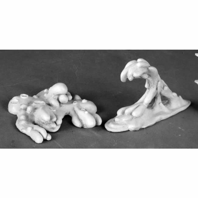 RPR03483 Slimes Miniature 25mm Heroic Scale Dark Heaven Legends (ONLINE ORDER ONLY)