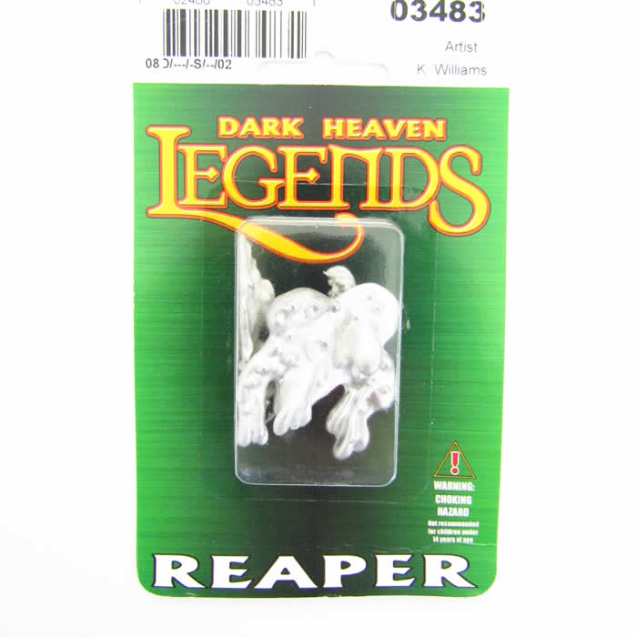 RPR03483 Slimes Miniature 25mm Heroic Scale Dark Heaven Legends (ONLINE ORDER ONLY)