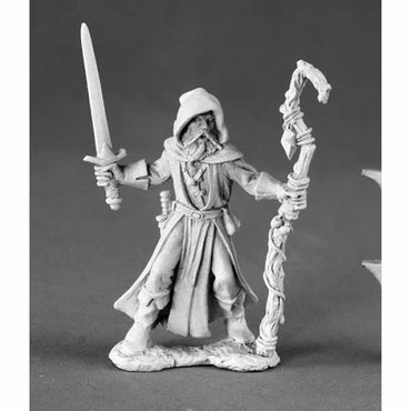 RPR03484 Karlov Diedrich Miniature 25mm Heroic Scale Dark Heaven (ONLINE ORDER ONLY)