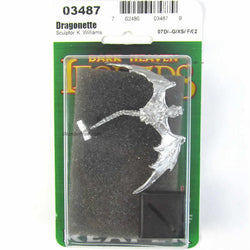 RPR03487 Dragonette Miniature 25mm Heroic Scale Dark Heaven Legends (ONLINE ORDER ONLY)