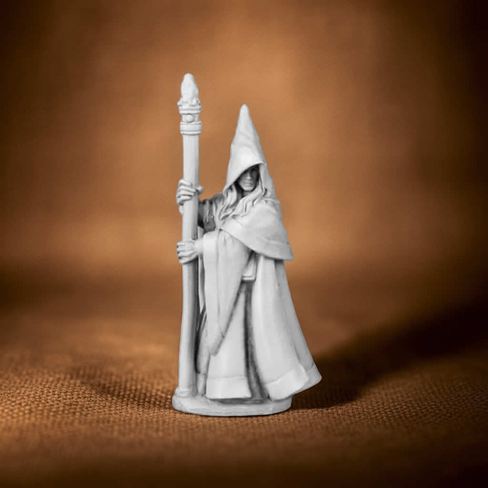 RPR03491 Anirion Wood Elf Wizard Miniature 25mm Heroic Scale Figure Dark Heaven Legends (ONLINE ORDER ONLY)