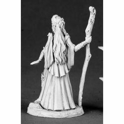 RPR03492 Autumn Bronzeleaf Female Elf Miniature 25mm Heroic Scale (ONLINE ORDER ONLY)