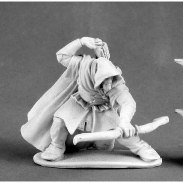 RPR03500 Mason Thornwarden Ranger Miniature 25mm Heroic Scale (ONLINE ORDER ONLY)