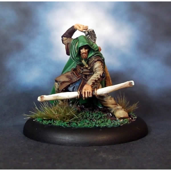 RPR03500 Mason Thornwarden Ranger Miniature 25mm Heroic Scale (ONLINE ORDER ONLY)