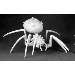 RPR03501 Deathspinner Spider Miniature 25mm Heroic Scale Dark Heaven (ONLINE ORDER ONLY)