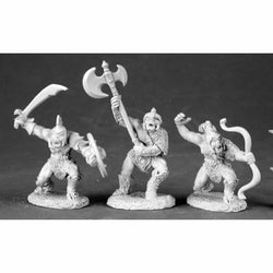 RPR03502 Orcs Classics Miniature 25mm Heroic Scale Dark Heaven (ONLINE ORDER ONLY)