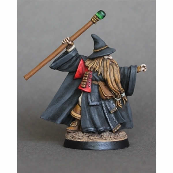 RPR03505 Brandle Birchstaff Arch Mage Miniature 25mm Heroic Scale (ONLINE ORDER ONLY)