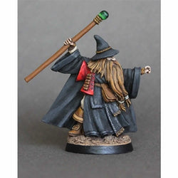RPR03505 Brandle Birchstaff Arch Mage Miniature 25mm Heroic Scale (ONLINE ORDER ONLY)