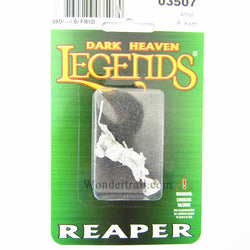 RPR03507 Collin Coalshadow Thief Miniature 25mm Heroic Scale (ONLINE ORDER ONLY)