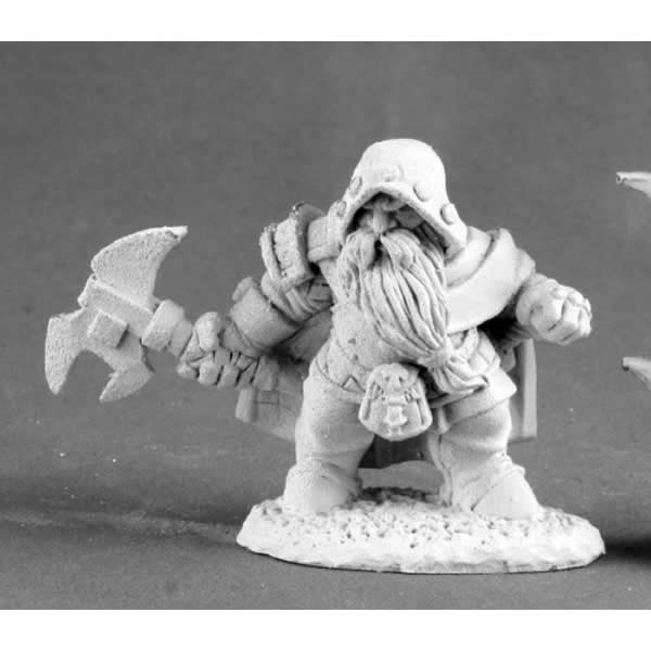 RPR03508 Bregol Jagstone Miniature 25mm Heroic Scale Dark Heaven (ONLINE ORDER ONLY)