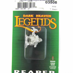 RPR03508 Bregol Jagstone Miniature 25mm Heroic Scale Dark Heaven (ONLINE ORDER ONLY)