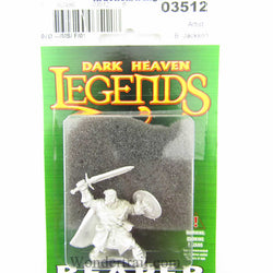 RPR03512 Ardellen Ranger Miniature 25mm Heroic Scale Dark Heaven (ONLINE ORDER ONLY)