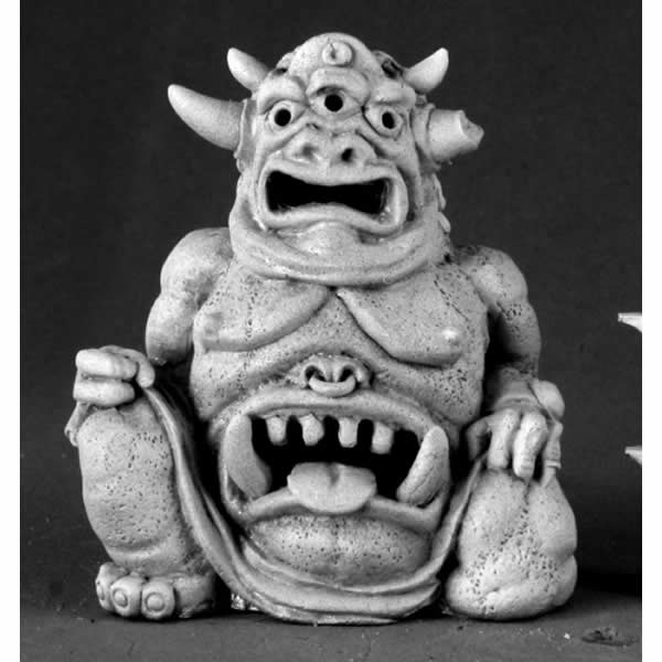 RPR03514 Exotic Idol Miniature 25mm Heroic Scale Dark Heaven Legends (ONLINE ORDER ONLY)