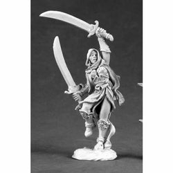RPR03515 Mi-Sher Dervish Warrior Miniature 25mm Heroic Scale (ONLINE ORDER ONLY)