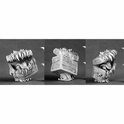 RPR03517 Mockingbeast Monster Miniature 25mm Heroic Scale (ONLINE ORDER ONLY)