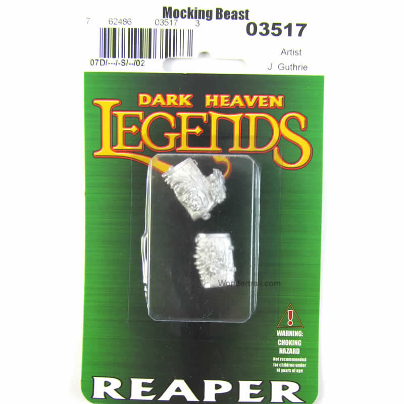 RPR03517 Mockingbeast Monster Miniature 25mm Heroic Scale (ONLINE ORDER ONLY)