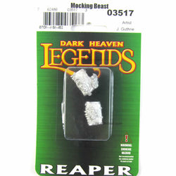 RPR03517 Mockingbeast Monster Miniature 25mm Heroic Scale (ONLINE ORDER ONLY)