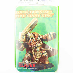 RPR03519 Skorg Ironskull Fire Giant King Miniature 25mm Heroic Scale (ONLINE ORDER ONLY)