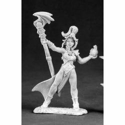 RPR03525 Tyree Spellsinger Sorceress Miniature 25mm Heroic Scale (ONLINE ORDER ONLY)