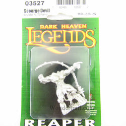 RPR03527 Scourge Devil Miniature 25mm Heroic Scale Dark Heaven (ONLINE ORDER ONLY)
