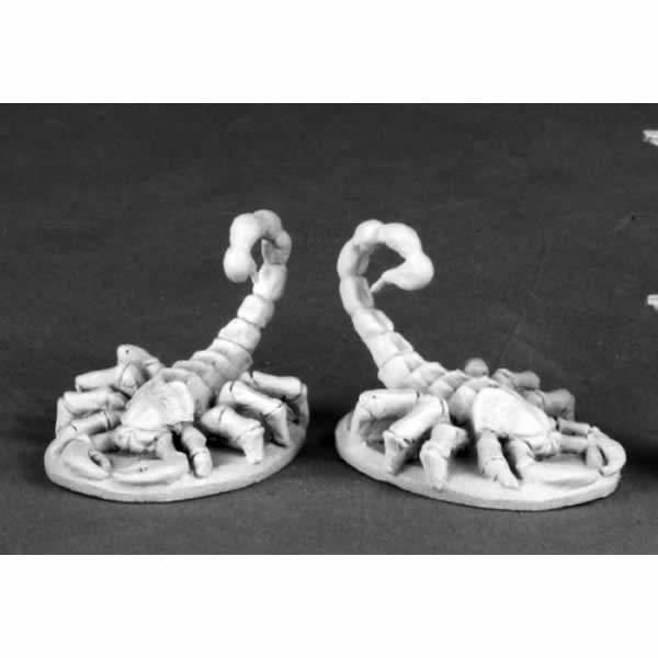 RPR03528 Dust Scorpions Miniature 25mm Heroic Scale Dark Heaven (ONLINE ORDER ONLY)