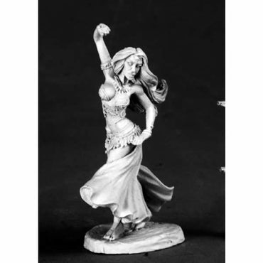 RPR03531 Nalani Dancing Girl Miniature 25mm Heroic Scale Dark Heaven (ONLINE ORDER ONLY)