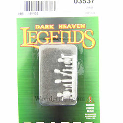 RPR03537 Bone Pack Miniature 25mm Heroic Scale Dark Heaven Legends (ONLINE ORDER ONLY)