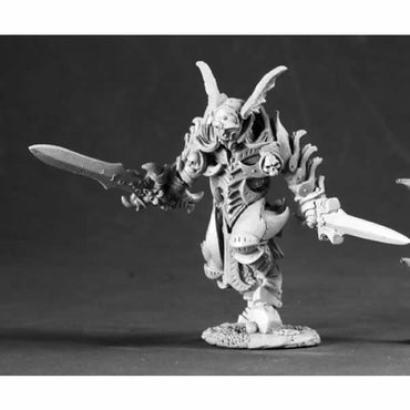 RPR03538 Stefan Von Kruger Vampire Warrior Miniature 25mm Heroic Scale (ONLINE ORDER ONLY)