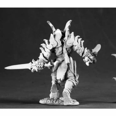 RPR03538 Stefan Von Kruger Vampire Warrior Miniature 25mm Heroic Scale (ONLINE ORDER ONLY)