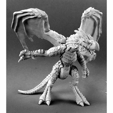 RPR03539 Brood Dragon Miniature 25mm Heroic Scale Dark Heaven (ONLINE ORDER ONLY)