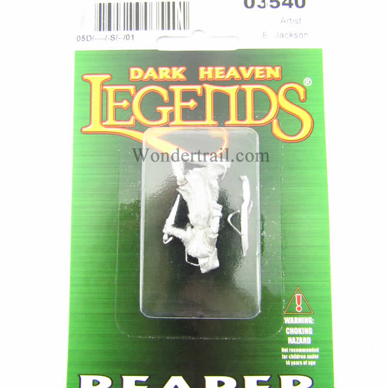 RPR03540 Elnith Astral Reaver Monk Miniature 25mm Heroic Scale (ONLINE ORDER ONLY)