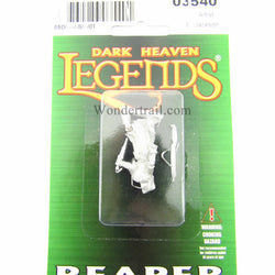 RPR03540 Elnith Astral Reaver Monk Miniature 25mm Heroic Scale (ONLINE ORDER ONLY)