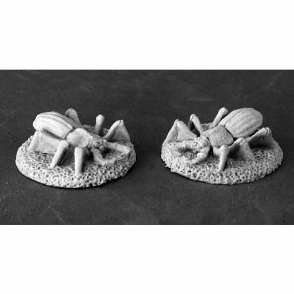 RPR03544 Fire Beetles Miniature 25mm Heroic Scale Dark Heaven (ONLINE ORDER ONLY)
