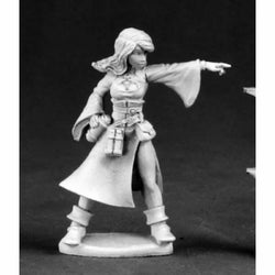 RPR03547 Juliette Wizard Miniature 25mm Heroic Scale Dark Heaven (ONLINE ORDER ONLY)