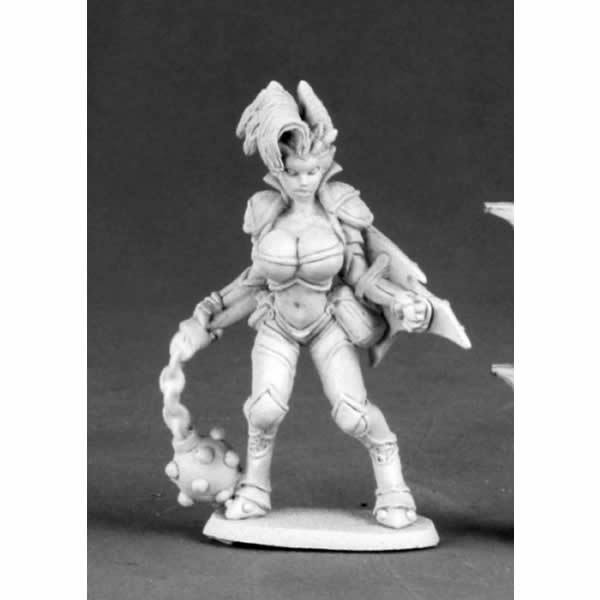 RPR03548 Twyla Female Hellborn Miniature 25mm Heroic Scale (ONLINE ORDER ONLY)